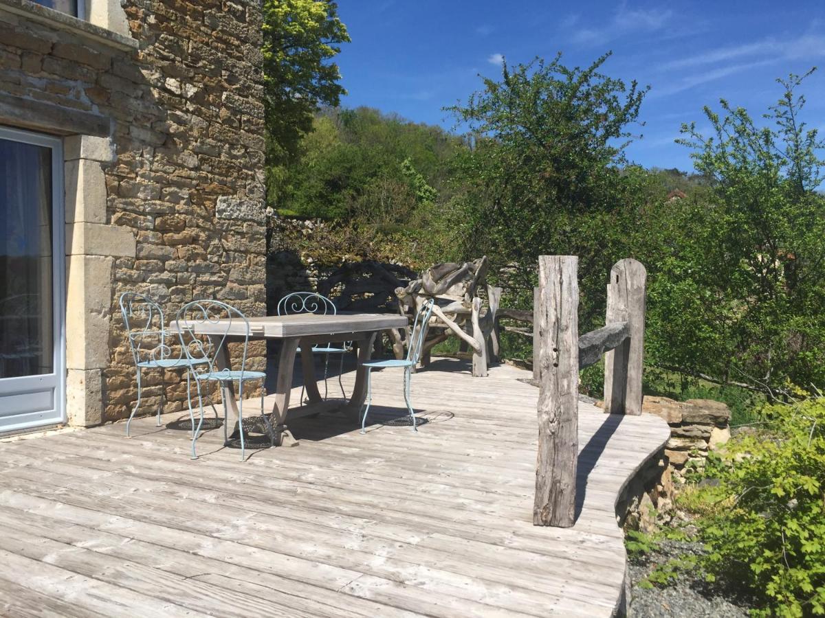 Chez Anna Villa Mont-Saint-Jean  Kültér fotó